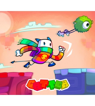 CATTCH Region: ARGENTINA XBOX One Xbox One Key 